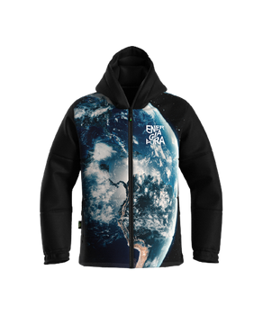 Kurtka narciarska ENERGIAPURA Life Junior Jacket Planet - 2022/23
