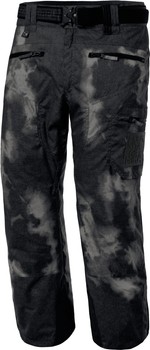 Spodnie narciarskie ENERGIAPURA Grong Tie & Dye Jeans Stonewashed Tie & Die Anthracite - 2022/23