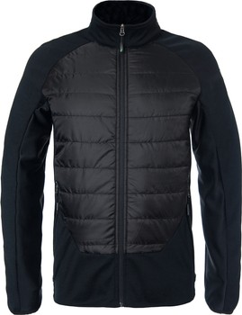 Down jacket ENERGIAPURA Indre Black Man - 2023/24
