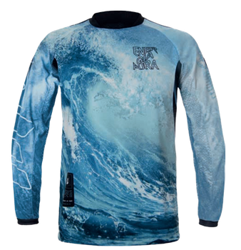 Longsleeve Energiapura Argo Long Sleeve T-shirt Life Wave - 2023