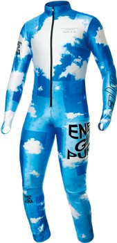 Race Suit ENERGIAPURA Cielo (insulated, unpadded) - 2022/23