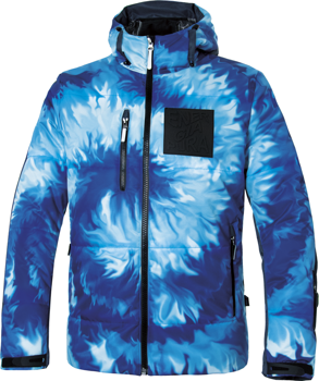 Ski jacket ENERGIAPURA FLUID JACKET FLUID TURQUOISE - 2021/22