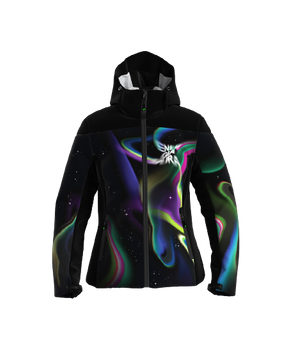 Ski jacket ENERGIAPURA Jacket With Hood Flond Life Space Lady - 2023/24