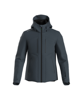Ski jacket ENERGIAPURA Siat SR / Dark Grey - 2023/24
