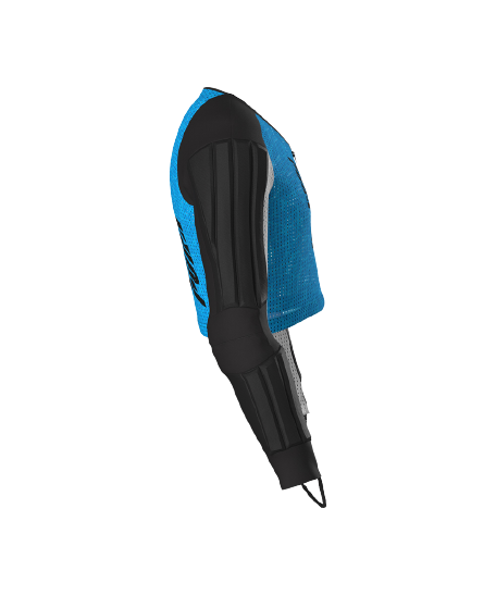 Protector ENERGIAPURA Maglia Racing Turquoise/Black - 2023/24