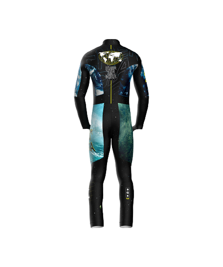 Race Suit ENERGIAPURA Life Junior (insulated, padded)