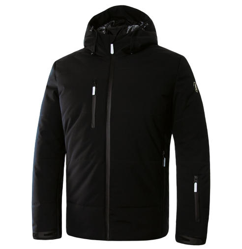 Ski jacket ENERGIAPURA Ellmau Black - 2022/23