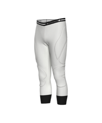 Pants Anti-Cut ENERGIAPURA Panta 3/4 Cut Resistant Junior Natural White - 2023/24
