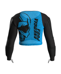 Protector ENERGIAPURA Maglia Racing Turquoise/Black - 2023/24
