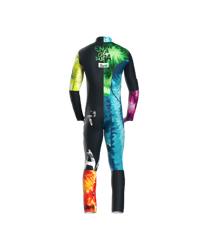 Race Suit ENERGIAPURA Fluid (not-insulated, light padded) - 2022/23