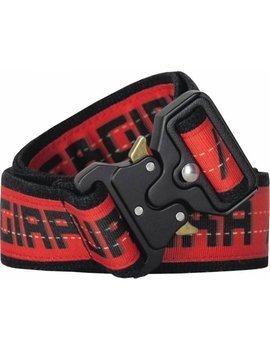 Gürtel ENERGIAPURA Cintura Black/Red Men - 2021/22