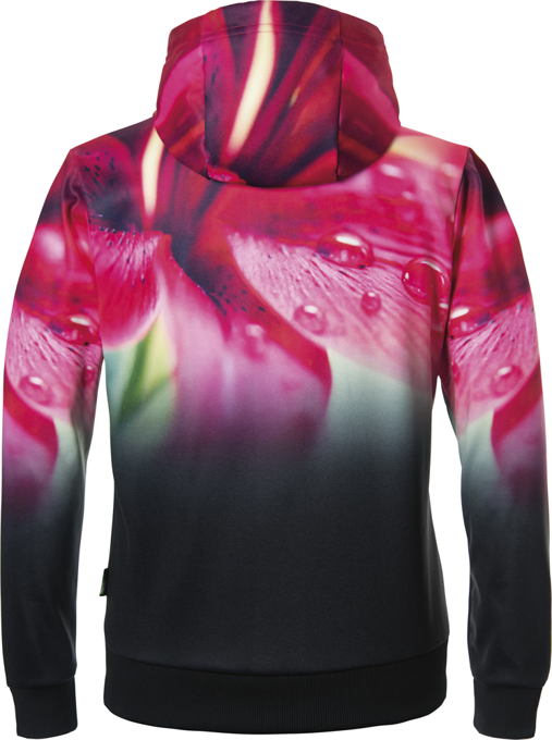 Bluse ENERGIAPURA Sweatshirt Full Zip With Hood Kalmar Life Lily - 2022/23