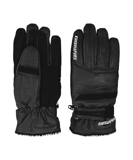 Handschuhe ENERGIAPURA Feeling Black - 2021/22