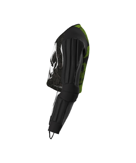 Protektor ENERGIAPURA Maglia Racing Green/Black - 2023/24
