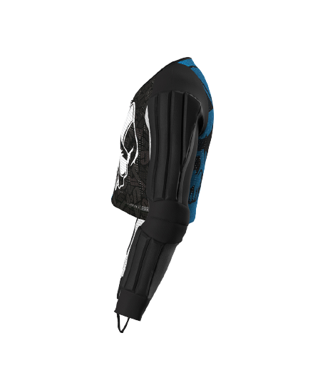 Protektor ENERGIAPURA Maglia Racing Turquoise/Black - 2022/23
