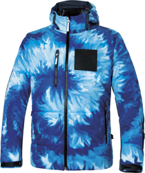 Skijacke ENERGIAPURA Fluid Jacket Fluid Turquoise - 2022/23