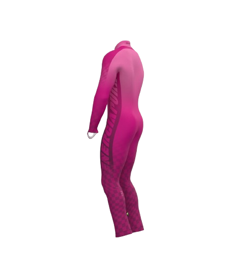 Guma narciarska Energiapura Competition PRO/Fuxia/Violet (Ocieplana, z ochraniaczem) - 2025/26