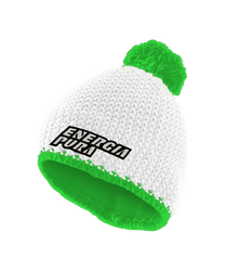 Czapka Energiapura Peak White/Fluo Green - 2024/25