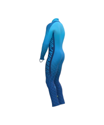 Rennanzug Energiapura Competition Junior PRO/Turchese/Blue (insulated, padded) - 2025/26