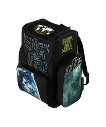 Plecak na buty Energiapura Racer Bag Life Black/Planet/Wave/Forest - 2025/26