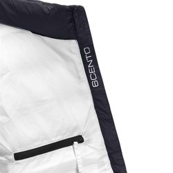 Kamizelka Kappa 6CENTO 661 USA US Blue Baritone/White - 2025/26