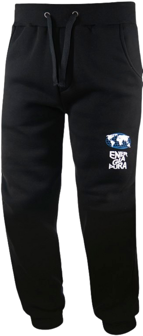 Spodnie dresowe ENERGIAPURA Sweatpant Dublin Black - 2021/22