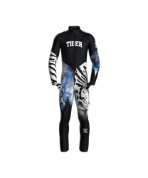 Race Suit Energiapura/Tiger (insulated, light padded) - 2025/26