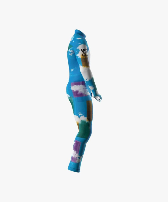 Race Suit ENERGIAPURA Racing Suit Cielo - 2022/23