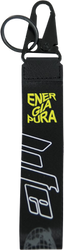 Breloczek ENERGIAPURA Keyring Life Black/White