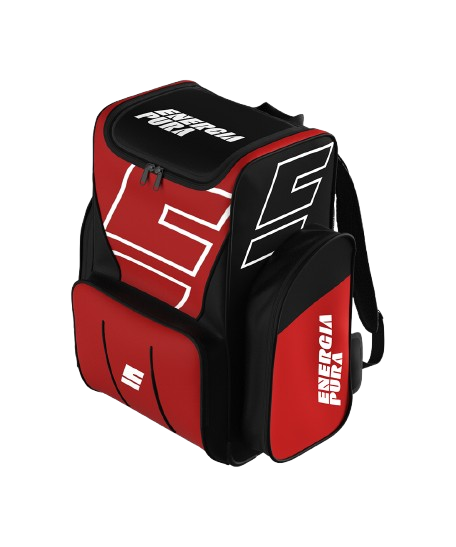 Plecak Energiapura Racer Bag SR/Red - 2025/26