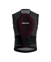 Ochraniacz na plecy Energiapura Gilet Repair/Black/Red - 2025/26