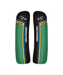 Ochraniacze na golenie Energiapura Shinguards Racing PRO Senior/Braathen - 2025/26