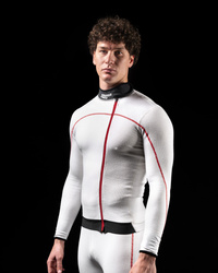 Koszulka Anti-Cut Energiapura Maglia Cut Resistant Pro SR Full ZIP 3 stelle FIS - 2025/26