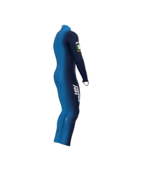 Rennanzug Energiapura Master Blue/Turchase (non insulated, unpadded) - 2025/26