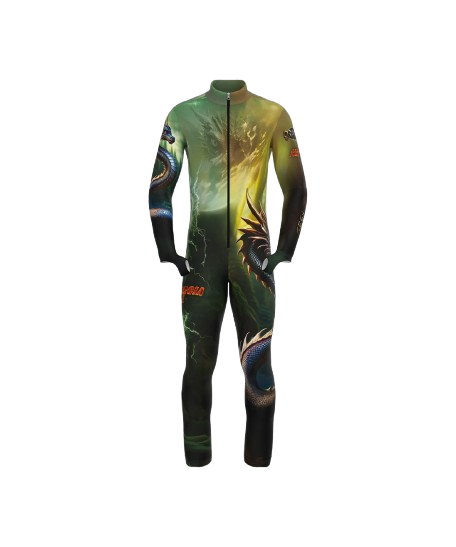 Rennanzug Energiapura Junior/Dragon (insulated, light padded) - 2025/26