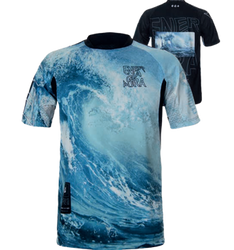 Koszulka rowerowa Energiapura T-Shirt MC Downhill Ilio Wave - 2023