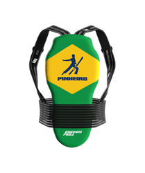 Ochraniacz na plecy Energiapura Long Back Protector Braathen - 2024/25