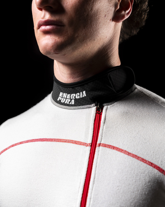Koszulka Anti-Cut Energiapura Maglia Cut Resistant Pro SR Full ZIP 3 stelle FIS - 2025/26