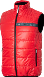 Kamizelka ENERGIAPURA Auris Vest Red/Anthracite - 2022/23