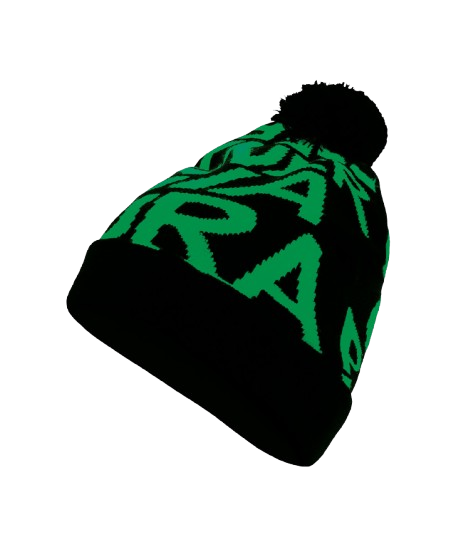 Hat Energiapura Jacquard Fluo Green/Black - 2025/26