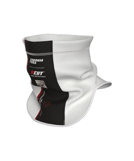 Komin Anti-Cut ENERGIAPURA Neckwarmer Cut Resistant 3 stelle FIS - 2025/26
