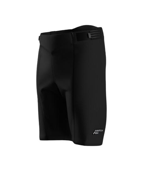Spodenki na gumę Energiapura Heatable Warm ADJ/Black - 2025/26