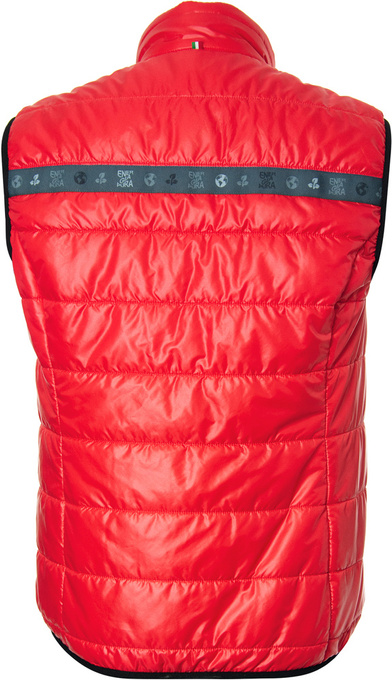 Kamizelka ENERGIAPURA Auris Vest Red/Anthracite - 2022/23