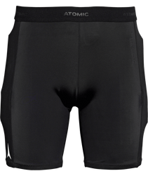 Spodenki z ochraniaczem Atomic Live Shield Shorts Black - 2025/26