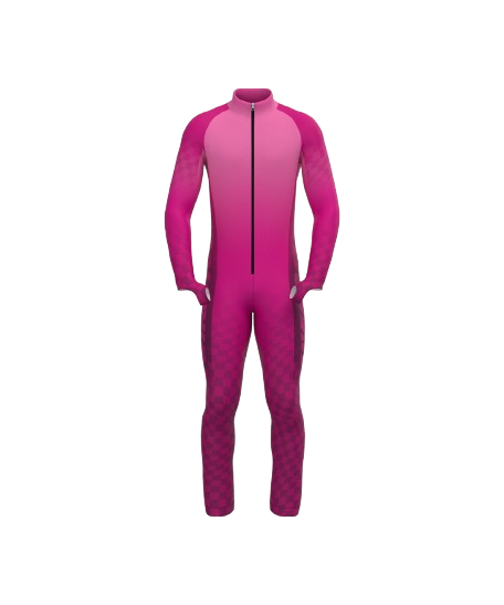 Guma narciarska Energiapura Competition Junior/Fuxia/Violet (Ocieplana, z lekkim ochraniaczem) - 2025/26