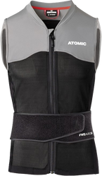 Protector Atomic Live Shield Vest M Black/Grey - 2024/25