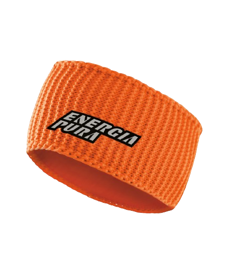 Stirnband Energiapura Bryne Fluo Orange - 2025/26