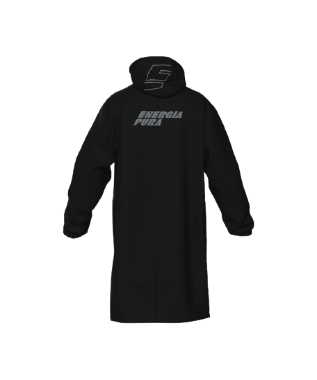 Płaszcz trenerski Energiapura Rain Coat New Storm - 2025/26