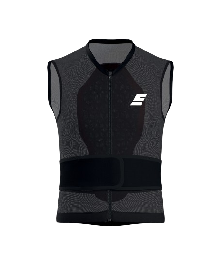 Ochraniacz na plecy Energiapura Gilet Repair/Black/Red - 2025/26