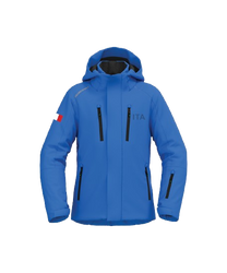 Jacke Energiapura Simplon Junior Turquise Italy - 2024/25